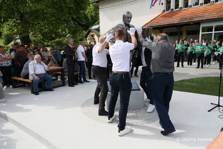 Srednja vas v znamenju spomina na Rudija Poljanška (14)
